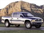 2003 Dodge Dakota Quad Cab